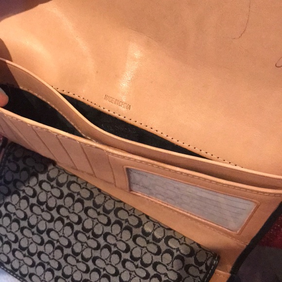 Coach wallet - Picture 7 of 8